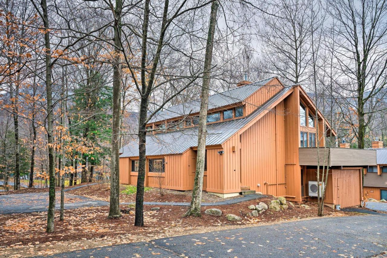 Village Of Loon Condo In Lincoln With Pool Access Dış mekan fotoğraf