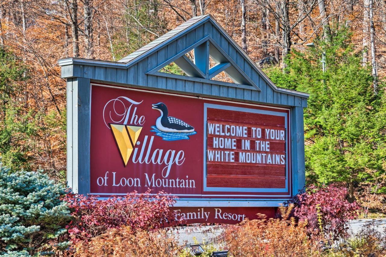 Village Of Loon Condo In Lincoln With Pool Access Dış mekan fotoğraf