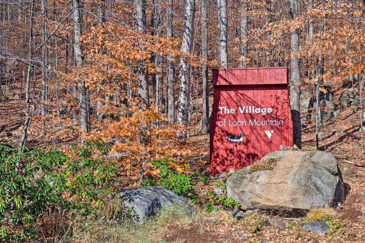 Village Of Loon Condo In Lincoln With Pool Access Dış mekan fotoğraf