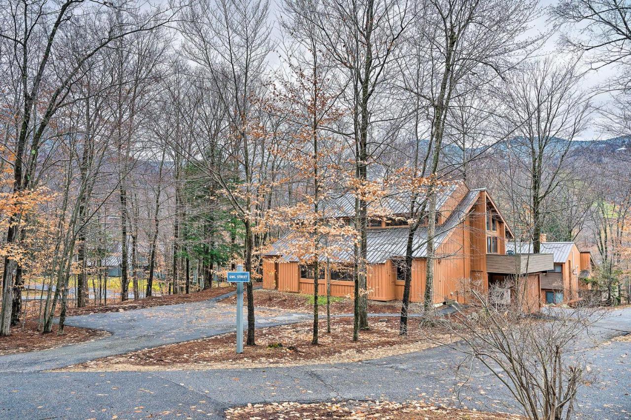 Village Of Loon Condo In Lincoln With Pool Access Dış mekan fotoğraf