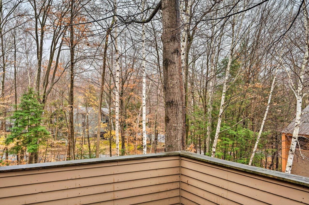 Village Of Loon Condo In Lincoln With Pool Access Dış mekan fotoğraf