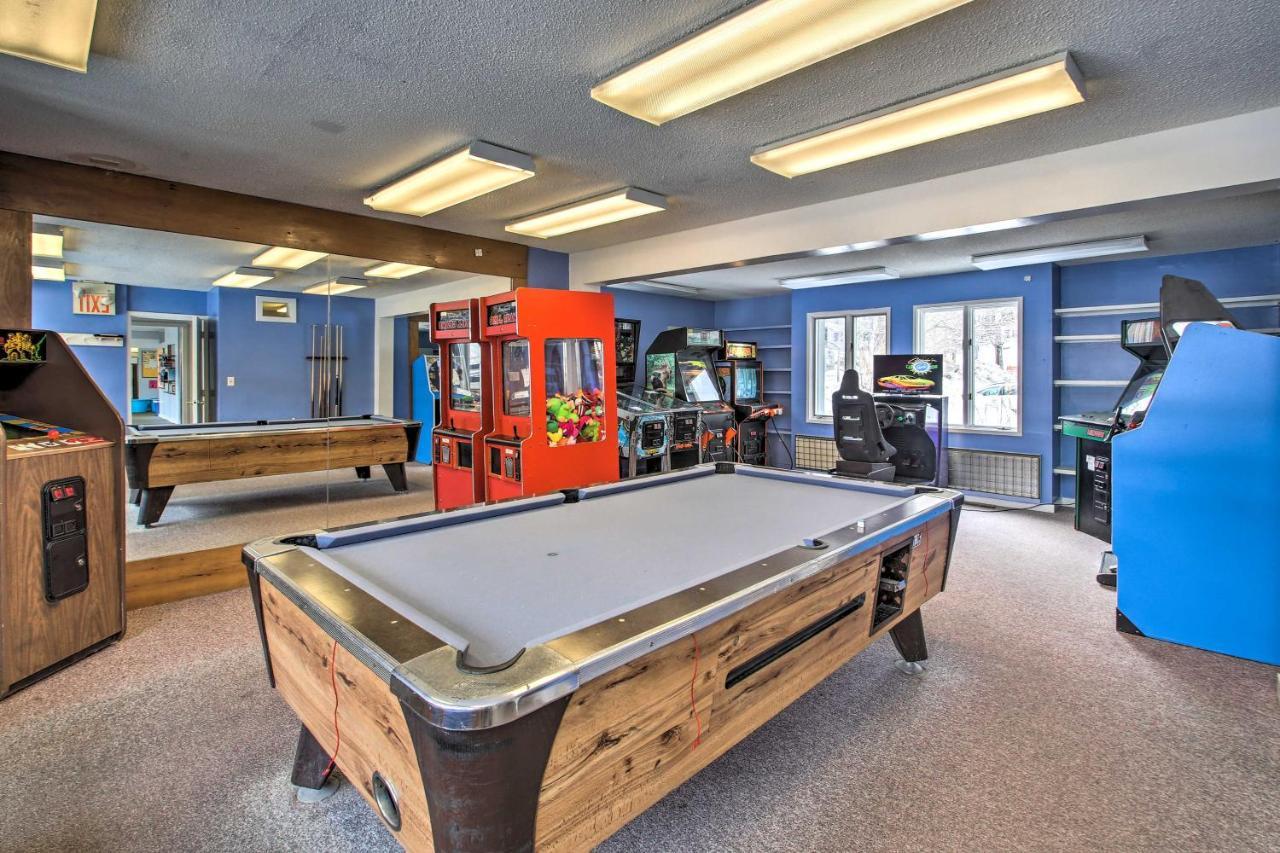 Village Of Loon Condo In Lincoln With Pool Access Dış mekan fotoğraf
