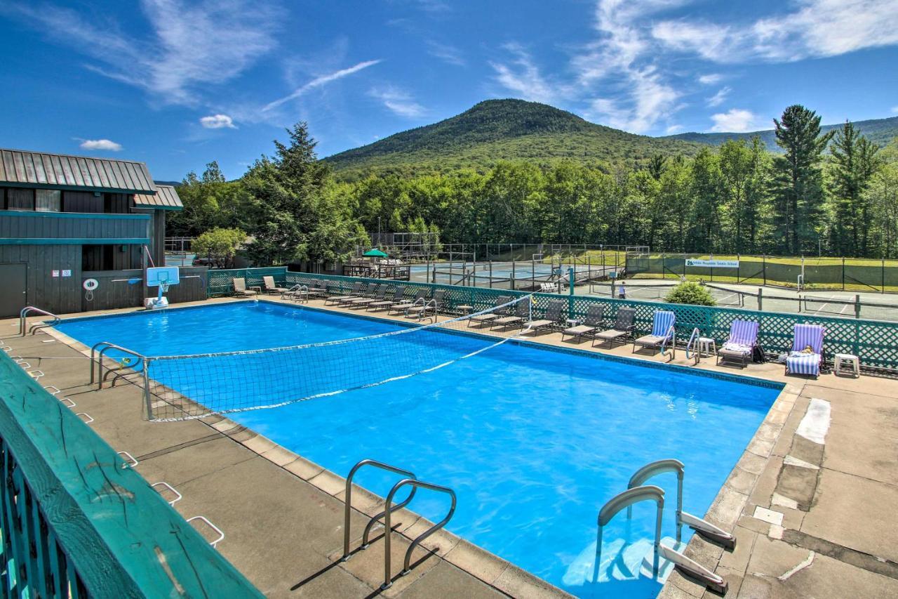 Village Of Loon Condo In Lincoln With Pool Access Dış mekan fotoğraf