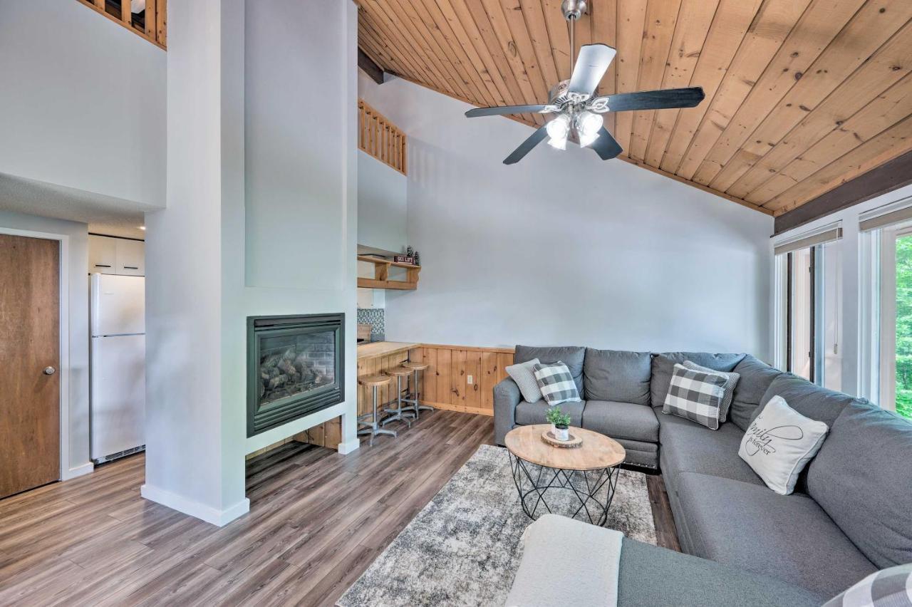 Village Of Loon Condo In Lincoln With Pool Access Dış mekan fotoğraf