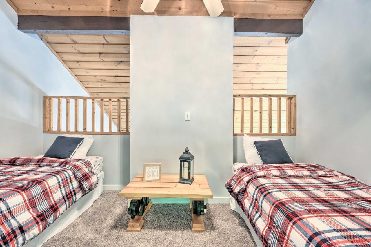 Village Of Loon Condo In Lincoln With Pool Access Dış mekan fotoğraf