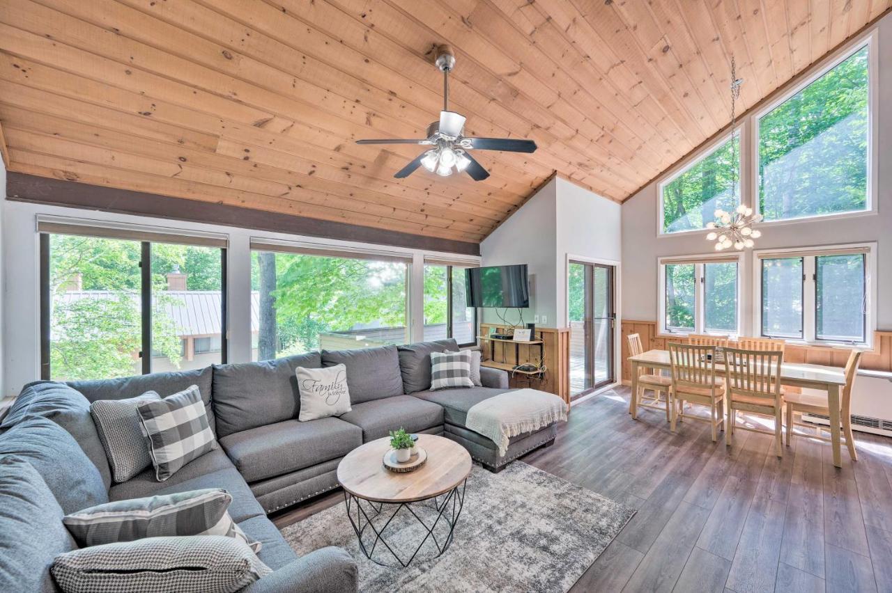 Village Of Loon Condo In Lincoln With Pool Access Dış mekan fotoğraf