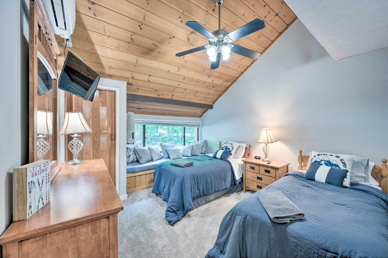 Village Of Loon Condo In Lincoln With Pool Access Dış mekan fotoğraf