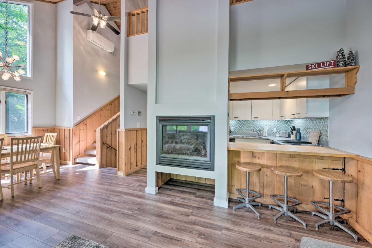 Village Of Loon Condo In Lincoln With Pool Access Dış mekan fotoğraf