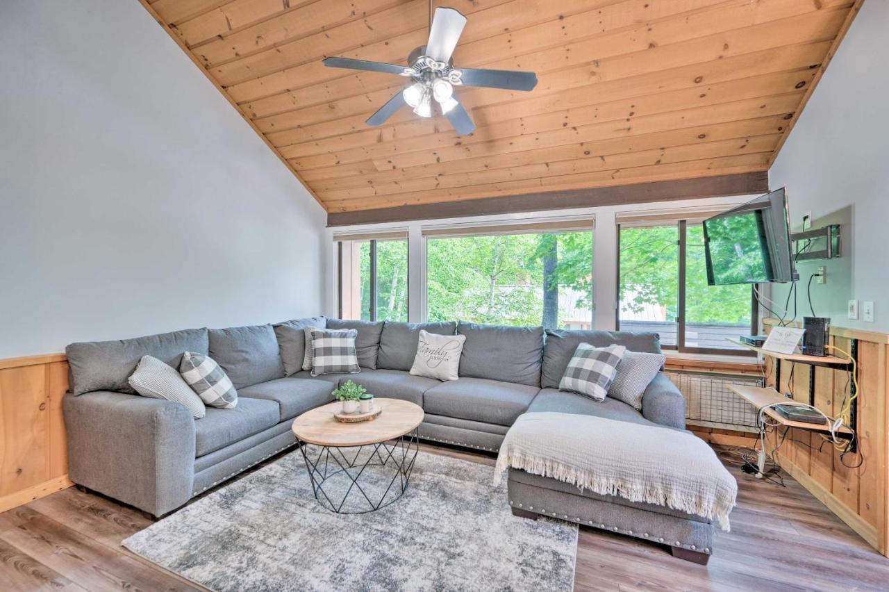 Village Of Loon Condo In Lincoln With Pool Access Dış mekan fotoğraf